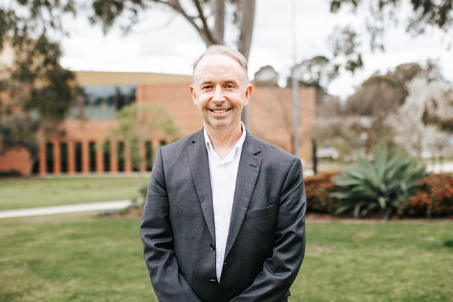 Simon McMillan, Chief Executive Officer, Whitehorse City Council