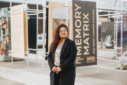 Dr. Anindita Banerjee, Public Art Conservation Project Officer, Ballarat City Council
