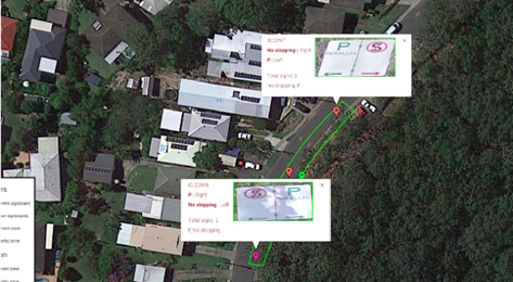 SenSen Case Study Screenshot