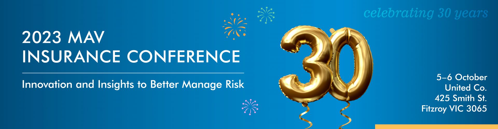 2023 MAV Insurance Conference Image
