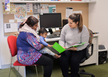 Child Information Sharing Scheme