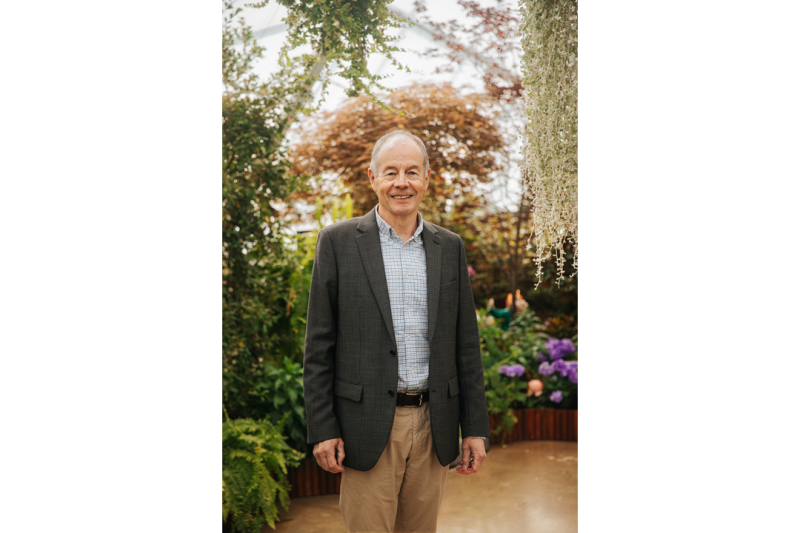 Malcolm Weaver, Representative of Donor, Richard Thege