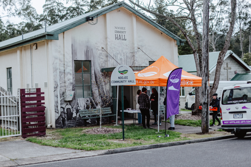 Noojee Community Hall 1