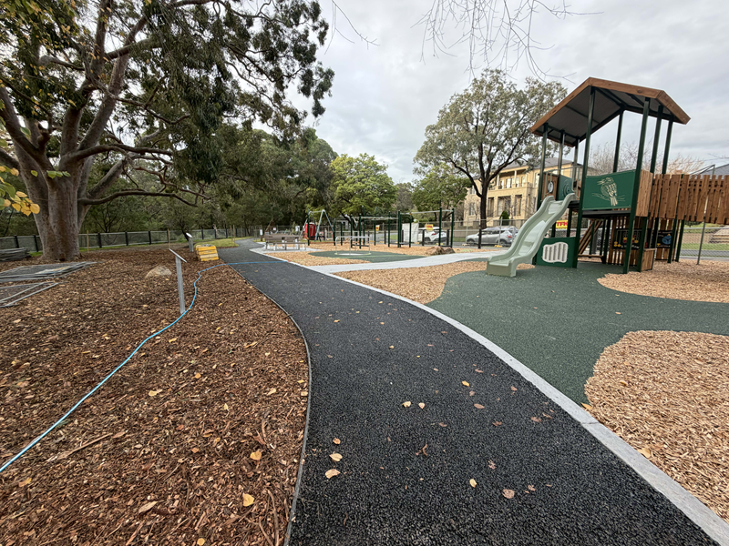 South Surrey Playground