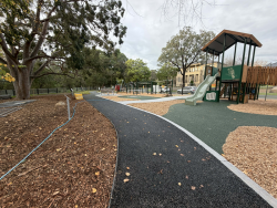 South Surrey Playground
