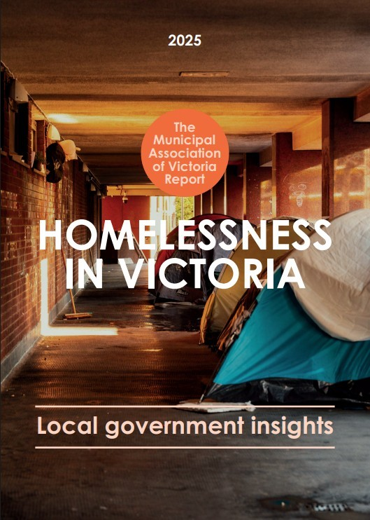 Homelessness In Victoria Report