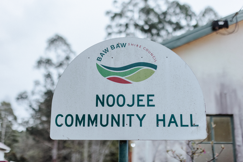 Noojee Community Hall 2