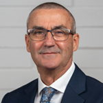 Dr Graeme Emonson Moira Shire