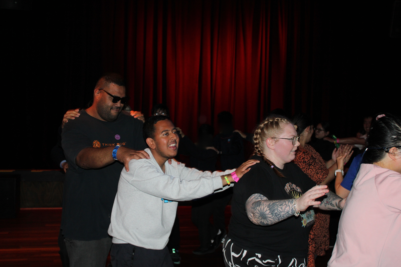 Greater Dandenong City Council's 'Youth Without Limits' event