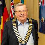 Cr Stephen Batty, Mornington Peninsula Shire Council