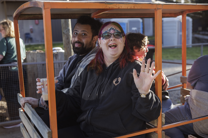 Disability at Dusk, Casey City Council