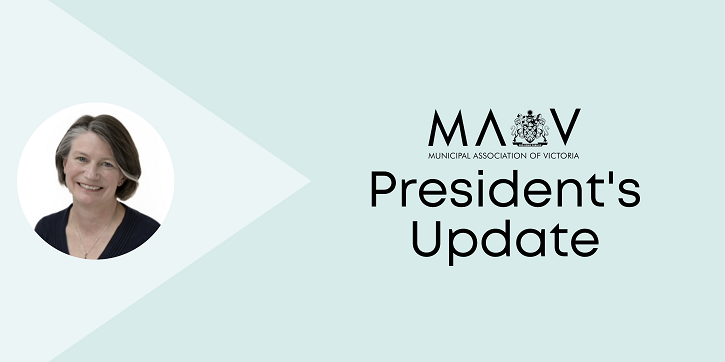 MAV President's Update