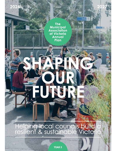 MAV Annual Plan 2026-27 - Year 3