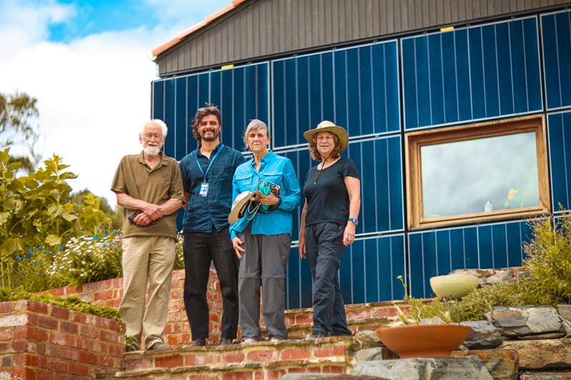 Yarra Ranges resilient building
