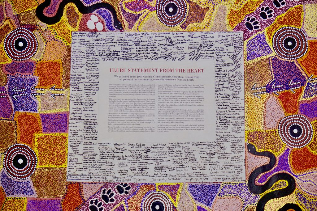 Uluru Statement from the Heart