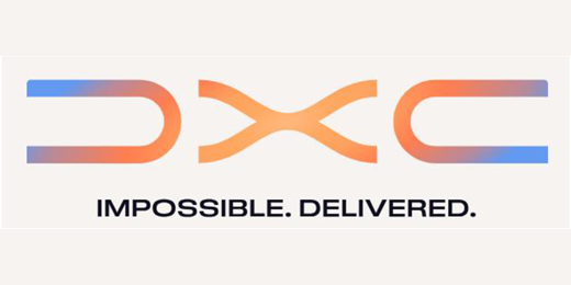 DXC Technology Logo