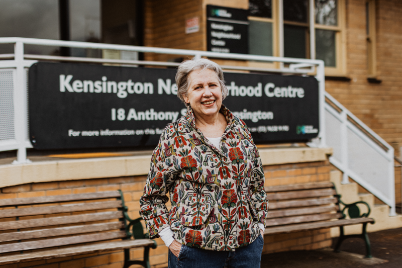 Kate Kennedy, The Kensington Association