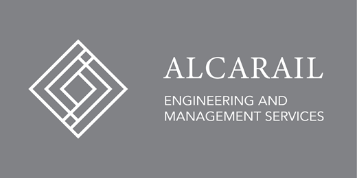 Alcarail Logo