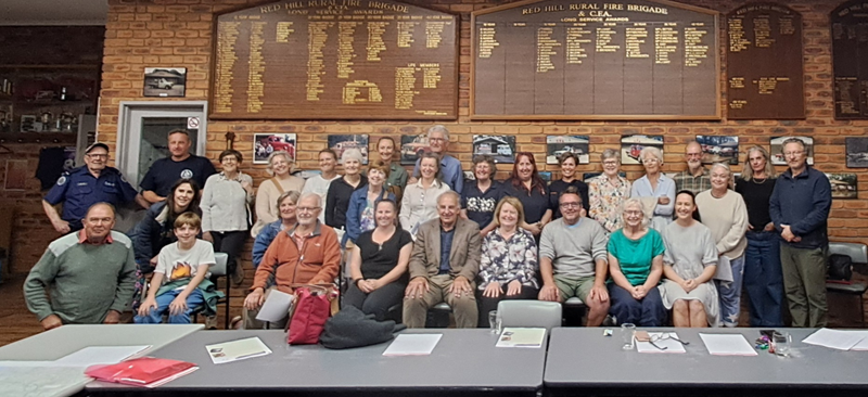 Mornington Peninsula Community Disaster Resilience Plan Team