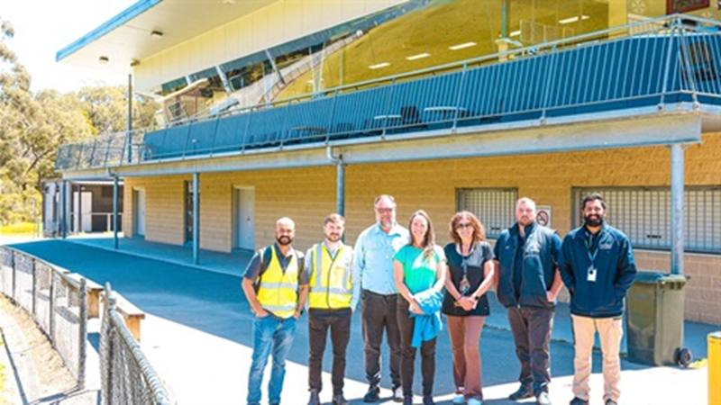 Yarra Ranges resilient building