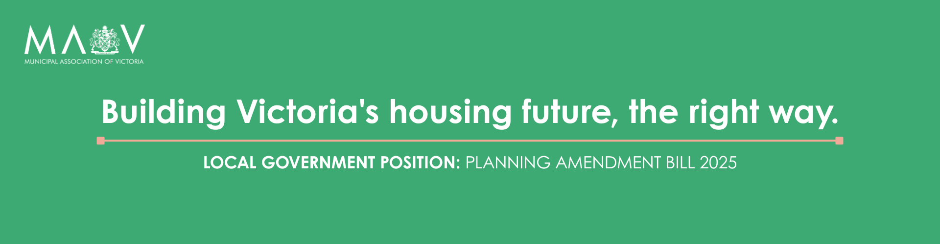 Planning Reform Campaign Image