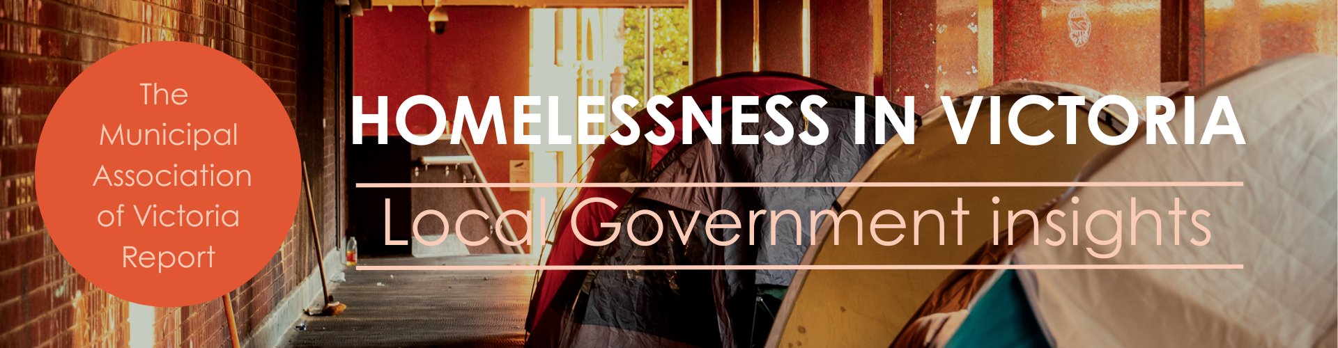 Homelessness report Image
