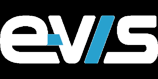 E-VIS logo
