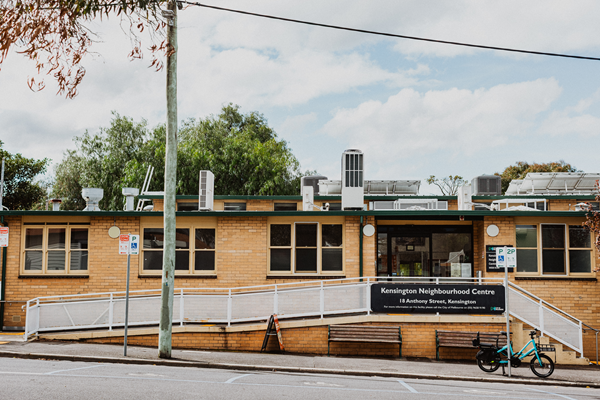 Kensington Neighbourhood Centre