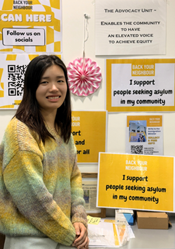 Ann Ly, Greater Dandenong City Council
