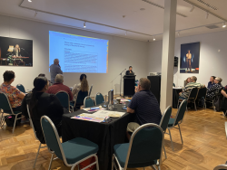 Community Panel -  Review of findings from the Community Panel
