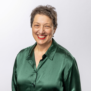 Mary Agostino, CEO of Mitchell Shire Council