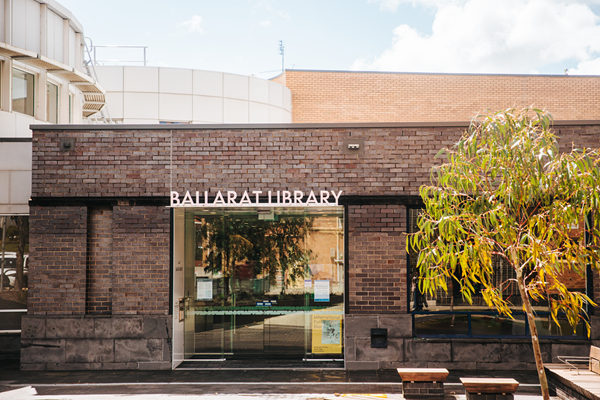 Ballarat Library