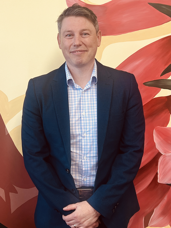 Christian Stefani, South Gippsland Shire Council