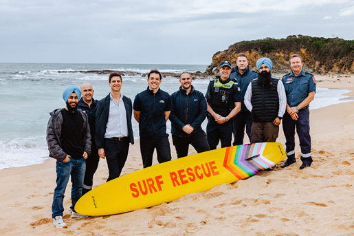 Bass Coast Surf Rescue Team