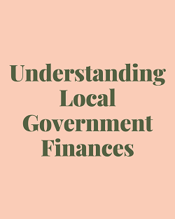 Understanding Local Government Finances