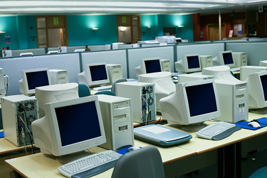 Computer lab