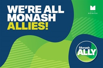 Monash Ally Program