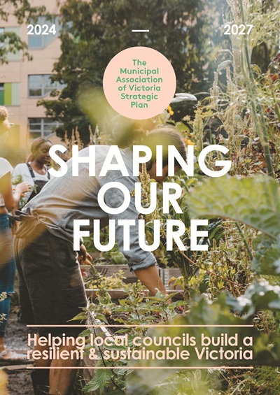 MAV Strategic Plan 2024-2027