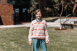 Ava Davies, Young Community Participant, CHILD NATION