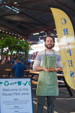Queen Victoria Market Circular Economy Precinct Pilot - Welcome