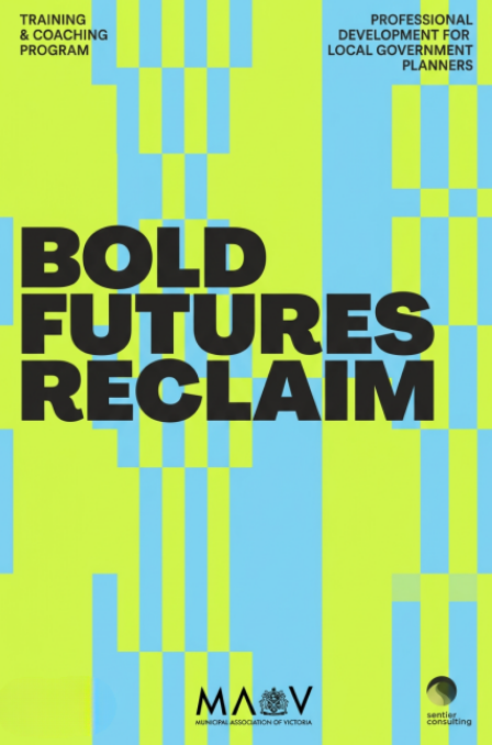 Bold Futures Reclaim