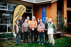 Project team members and community collaborators